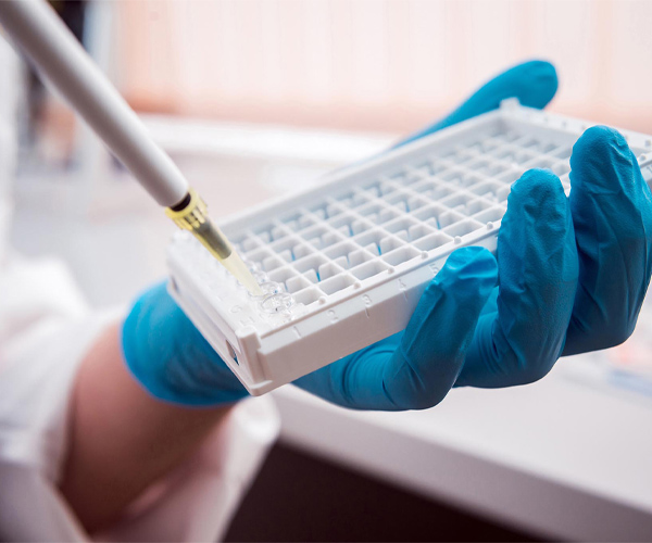 生物研究实验室